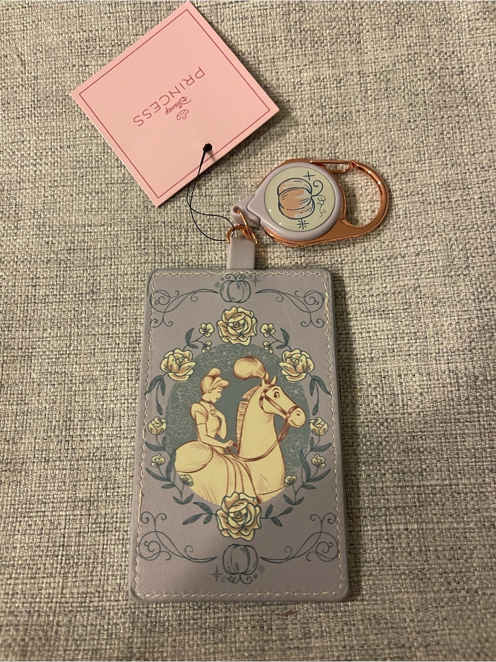 Loungefly Disney Winnie the Pooh Honey Retractable Lanyard